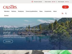 calstrs.com