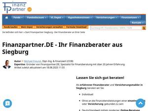Finanzpartner.de