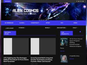 aliencosmos.com