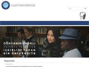 gazi.edu.tr