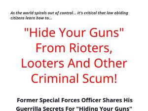 Hideyourguns.com