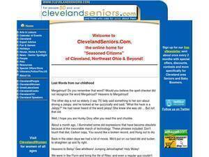 clevelandseniors.com
