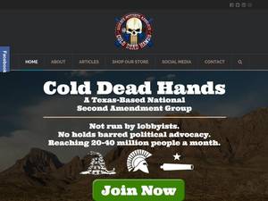 Colddeadhands.us