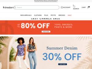 dressbarn.com