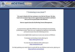 prohosting.com