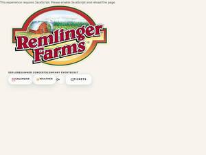 remlingerfarms.com