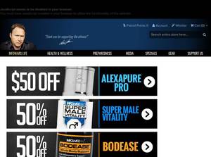 infowarsstore.com