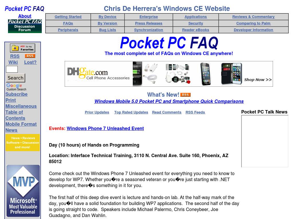cewindows.net