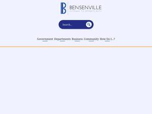 Bensenville.il.us