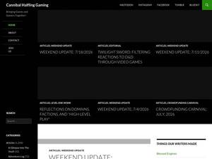 cannibalhalflinggaming.com