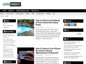 latestproducts.com.au