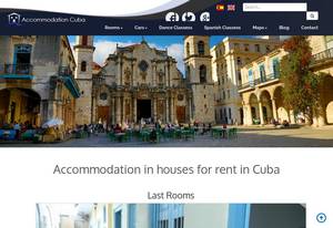 accommodationscuba.com