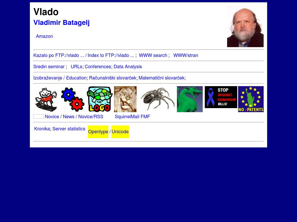 vlado.fmf.uni-lj.si