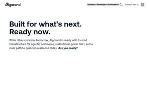 algorand.com