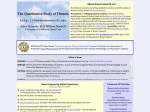 dreamresearch.net