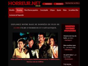 Horreur.net
