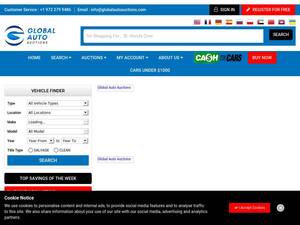 Globalautoauctions.com