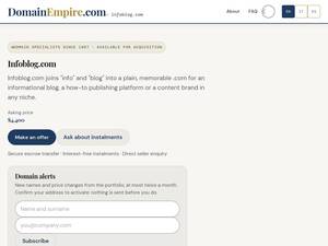 Infoblog.com