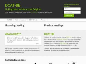dcat.be