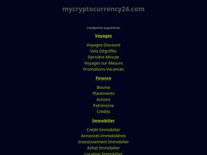 Mycryptocurrency24.com