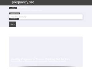 pregnancy.org