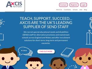 axcis.co.uk