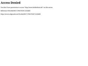 Heidenhain.de