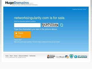Networksingularity.com