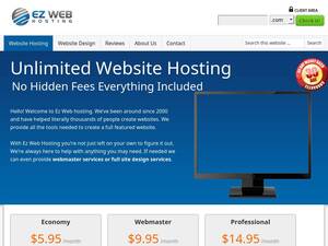 Ez-web-hosting.com