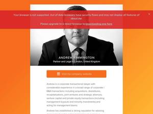 andrewrimmington.com