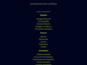 Ondansetron.online