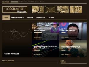 loggiaonfire.com