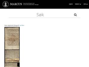 Marcus.uib.no