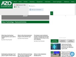 azocleantech.com