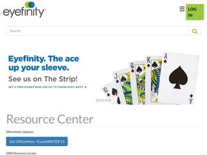 eyefinity.com