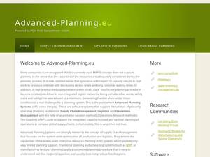 Advanced-planning.eu