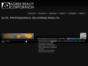 agreerealty.com