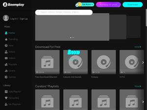boomplaymusic.com