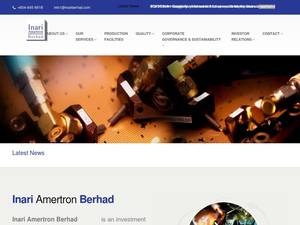Inari-amertron.com