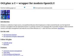Oglplus.org