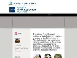 Prioninstitute.ca