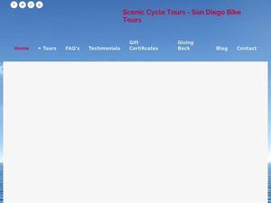Sceniccycletours.com