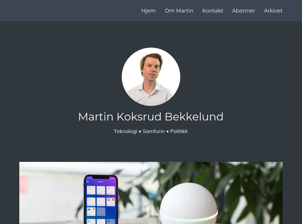 bekkelund.net