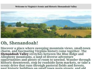 Shenandoahvalley.com