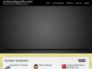archaeologyinfo.com