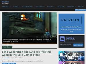 blizzardwatch.com