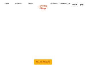 Leatherhoney.com