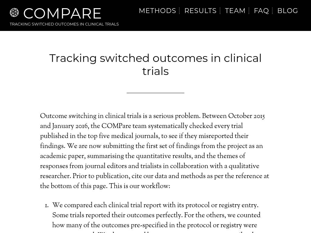 compare-trials.org