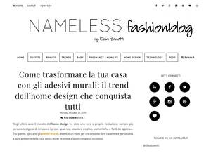 namelessfashionblog.com