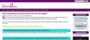 livelearningzone.com